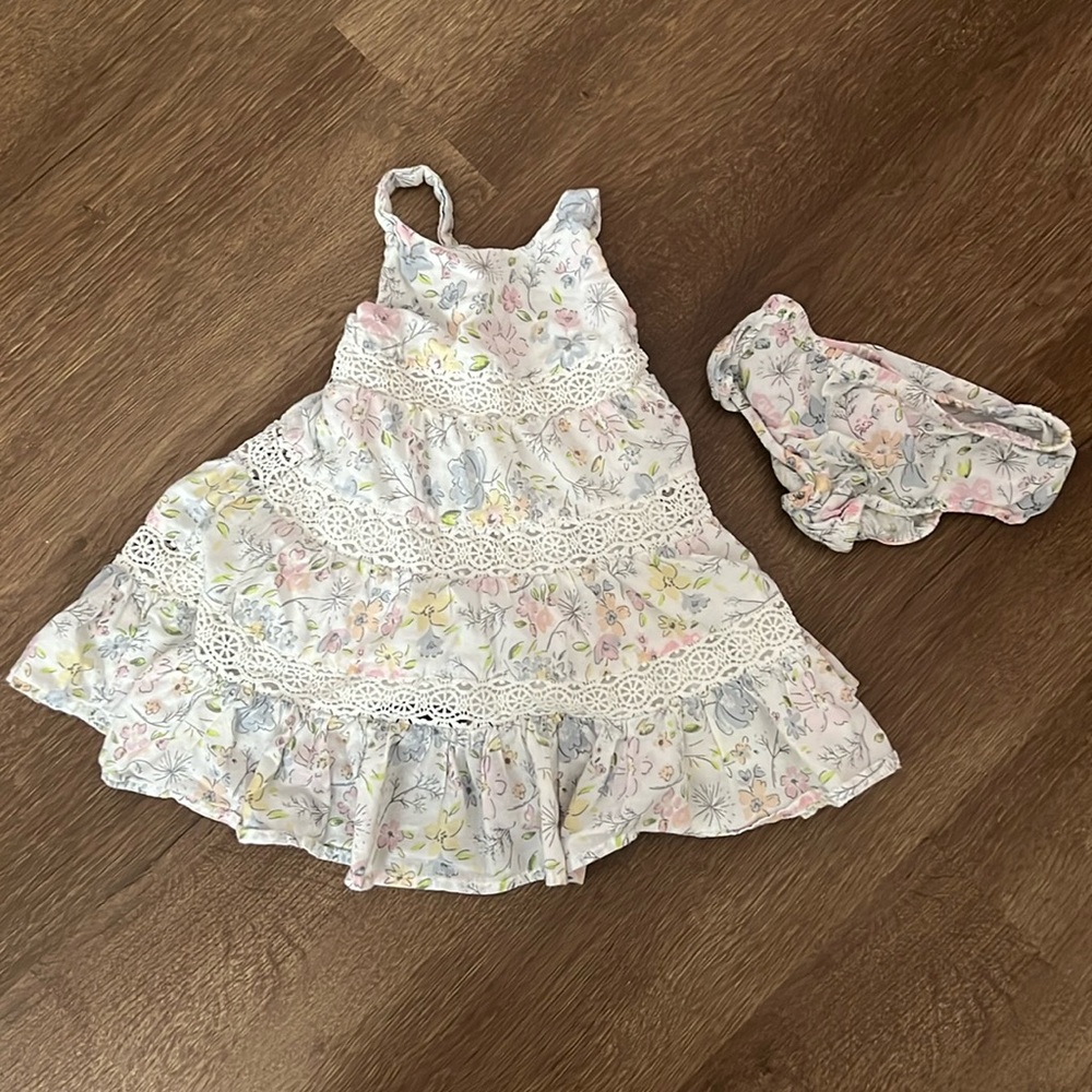 🌼 Tommy Bahama Dress